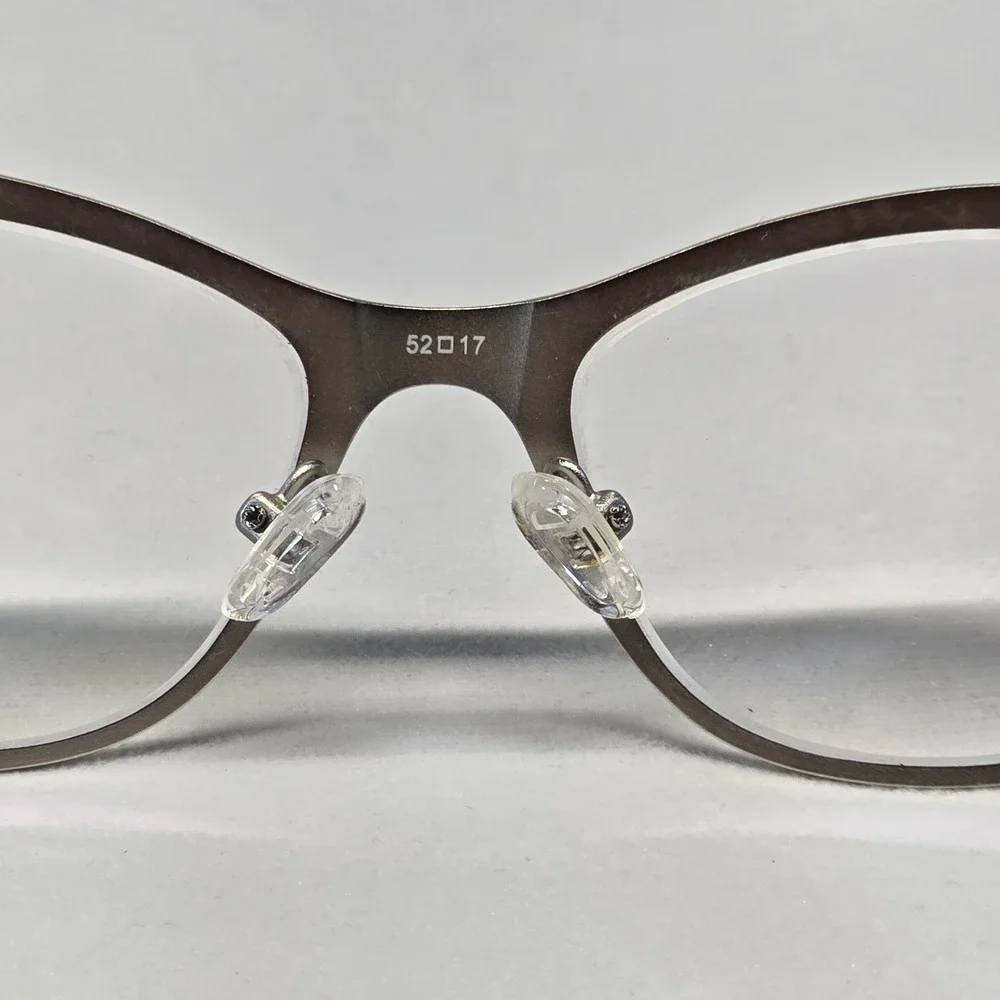 Heartland Poppy Matt‎ Red Womens Eyeglasses 52[]17 135